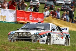Eifel Rallye Festival - Shakedown